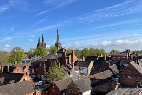 undefined, Plot 26, Beaconsfield House, Sandford Street, Lichfield. WS13 6QA