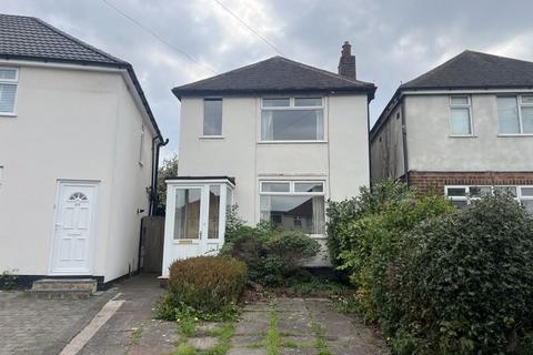 3 bedroom detached house for sale, Sunnybank Avenue, Kingstanding, Birmingham B44 0HP