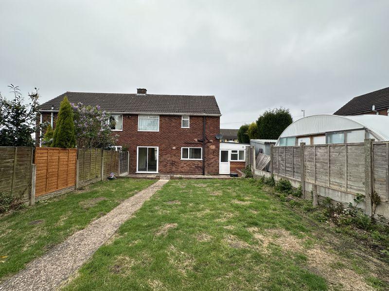 Rear Elevation