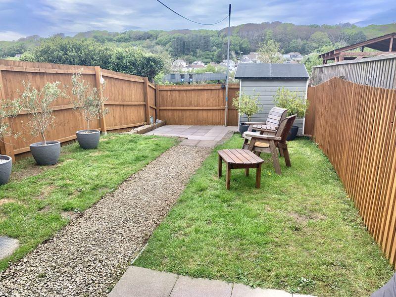 Rear Garden 1