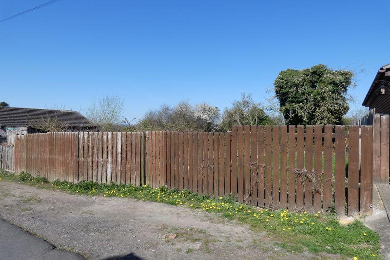 Rear Off Street...
