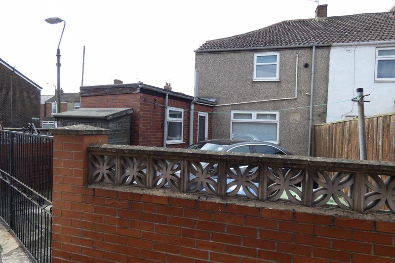 Rear Yard