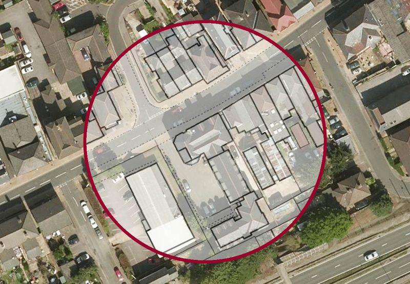 Aerial Map