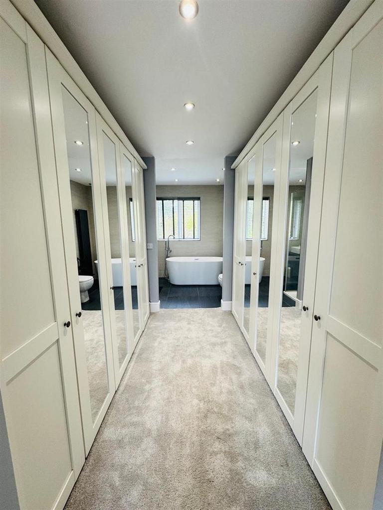 Dressing Room