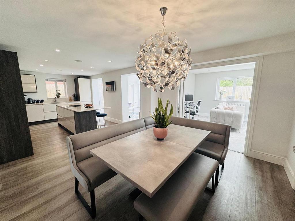 Kitchen Diner