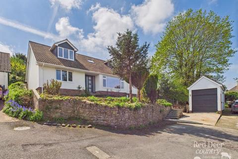 10 Quantock Grove, Williton, Taunton, TA4 4PD
