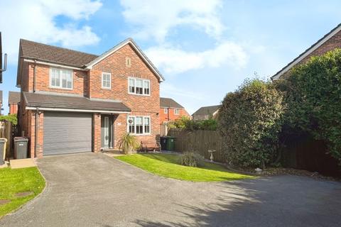 18 Elder Drive, Bolton, BL3 1AT