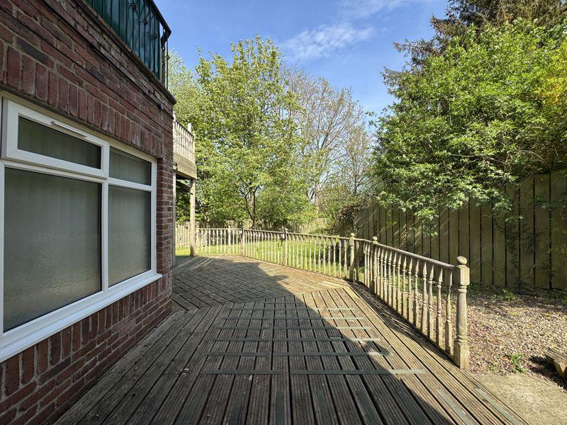 Patio Area