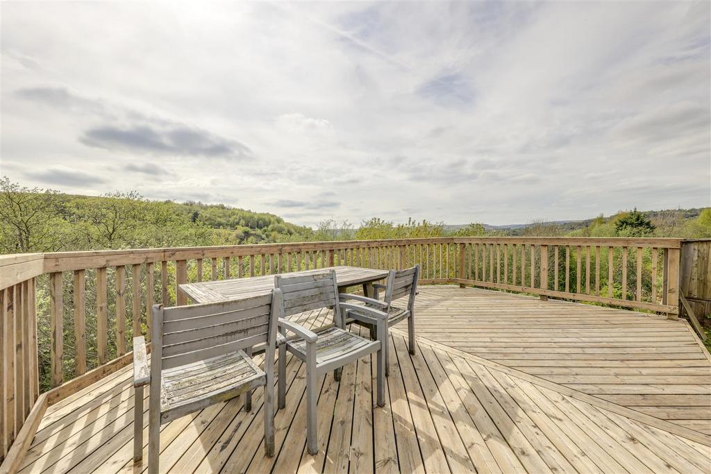 Rear Decking