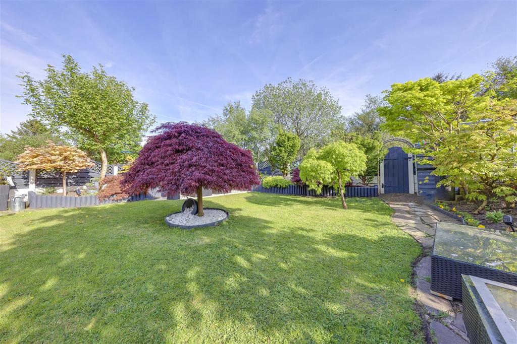 Rear Garden Alt