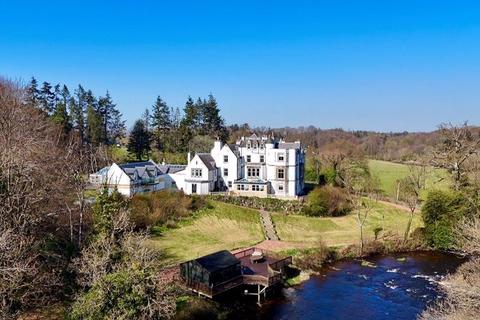15 bedroom country house for sale, Nether Auchendrane House, Nether Auchendrane, Ayr