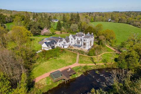 15 bedroom country house for sale, Nether Auchendrane House, Nether Auchendrane, Ayr