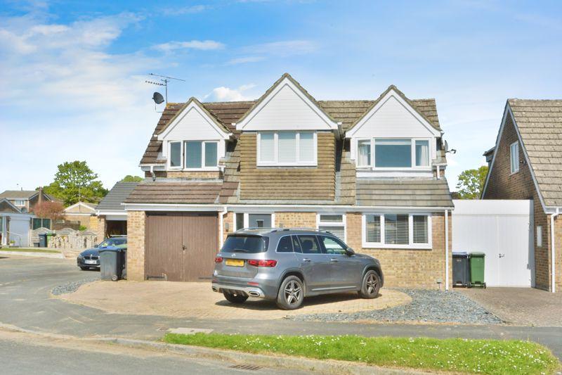 Front with driveway