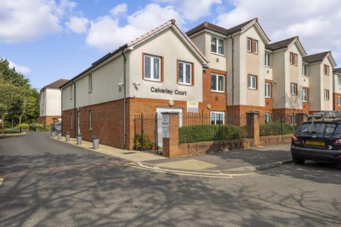 1 bedroom retirement property for sale, Calverley Court, Kingston Road, Epsom