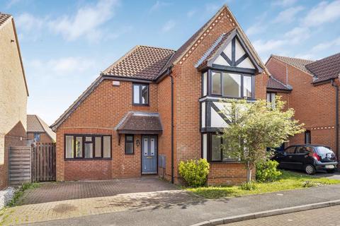 4 bedroom detached house for sale, Nuneham Grove, Westcroft, Milton Keynes