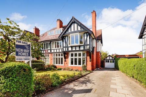 Semi-detached house - Walton Road, Warrington