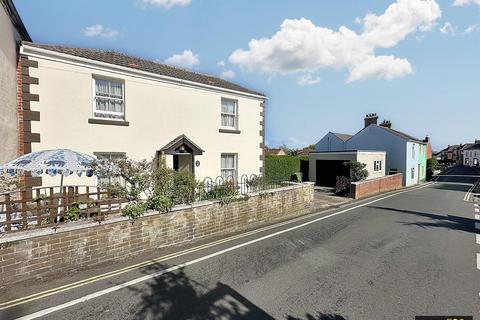 3 bedroom end of terrace house for sale, HIGH STREET, OLD WYKE VILLAGE, WEYMOUTH, DORSET
