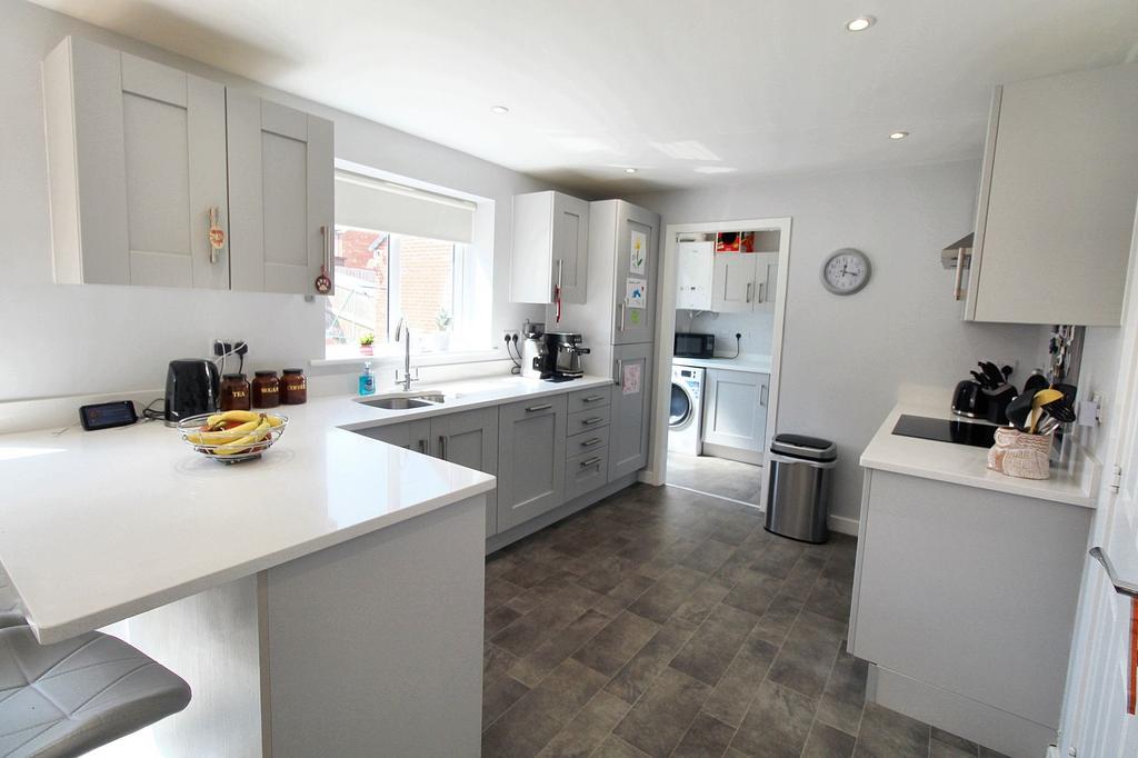 Kitchen area