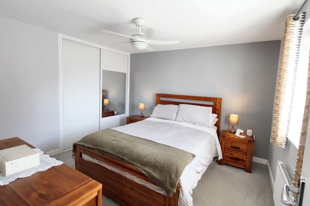 Bedroom one