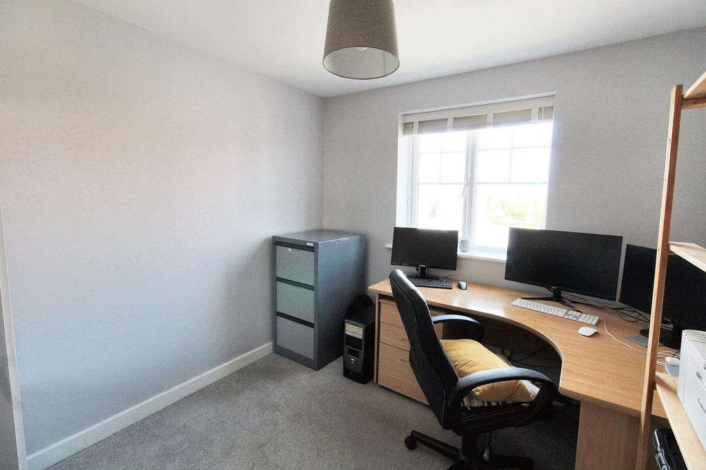 Bedroom three