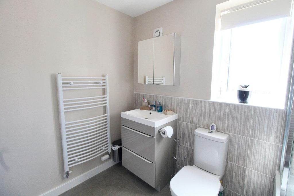 Family bathroom