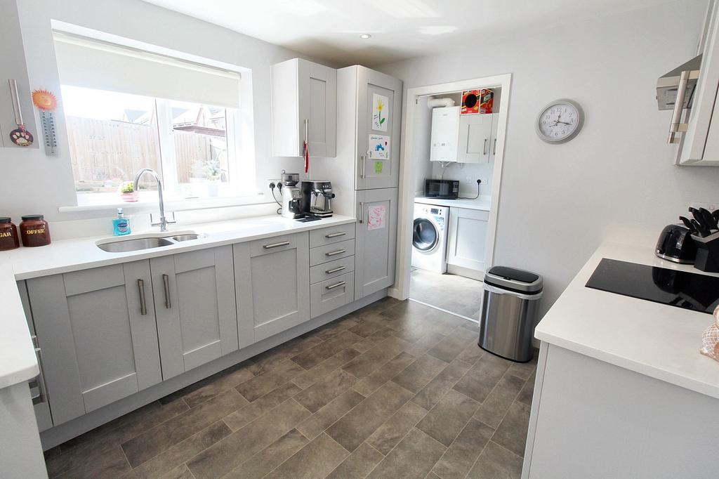 Kitchen area