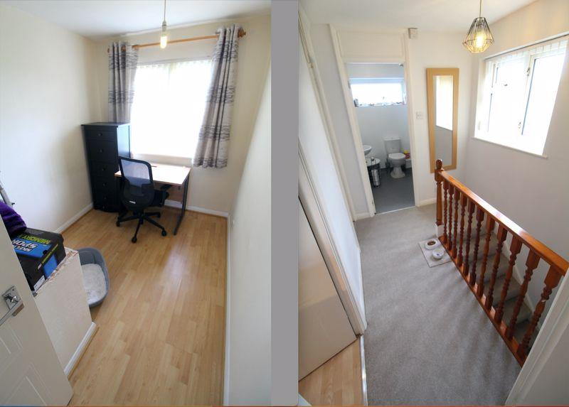 Bedroom and Landing