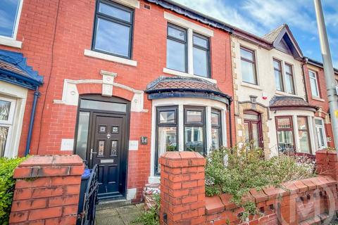 3 bedroom terraced house for sale, Gainsborough Road, Blackpool, FY1 4DZ