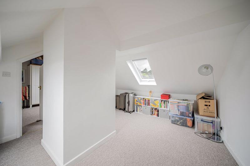 Hobbies room