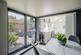 Open plan kitchen