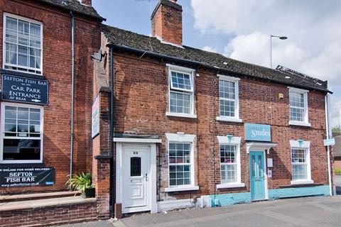 2 bedroom terraced house to rent - Upper St. John Street, Lichfield WS14