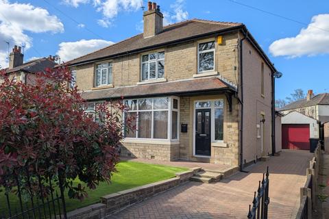3 bedroom semi-detached house for sale, GARDEN ROAD, BRIGHOUSE HD6
