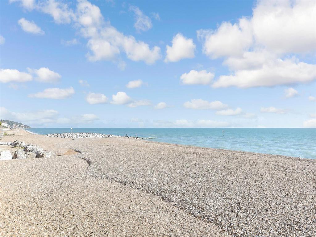 Seabrook Beach