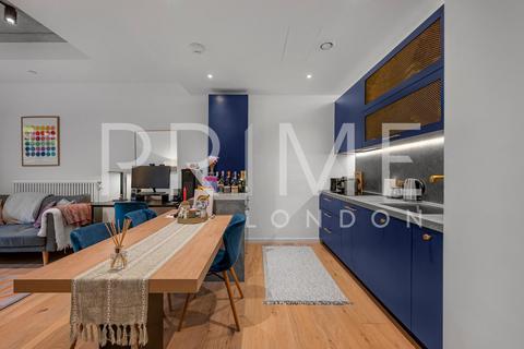 1 bedroom apartment for sale, Goodluck Hope Walk, London City Island, London