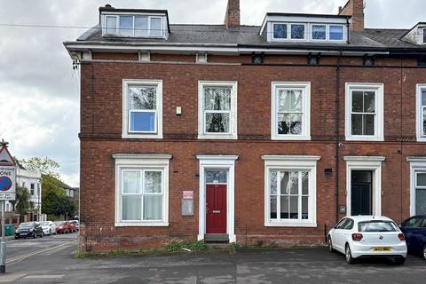 undefined, Forest Road East, Nottingham
