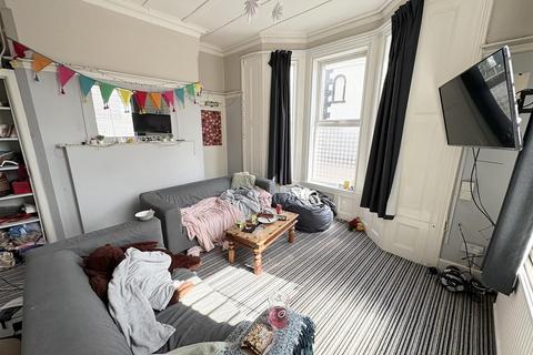 undefined, Forest Road East, Nottingham