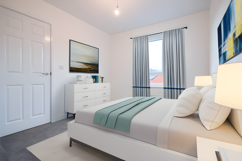 2 bedroom apartment to rent, at Albion Place, Barnabas Drive, Salford, M6 6AU M6