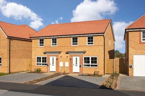 Kitchener Drive, Eaton Leys MK17