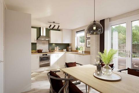undefined, Kitchener Drive, Eaton Leys MK17