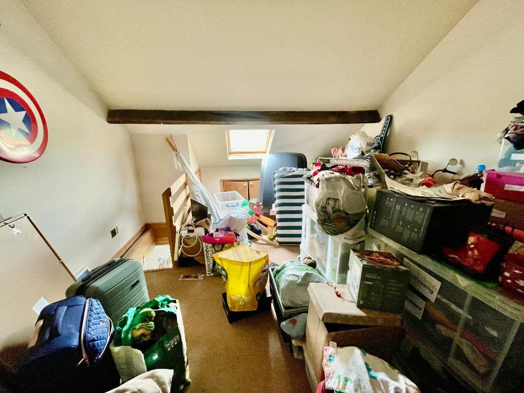 Attic Room