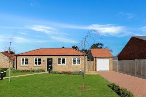 3 bedroom detached bungalow for sale, The Elms, Emneth, Wisbech, Norfolk, PE14 0DY