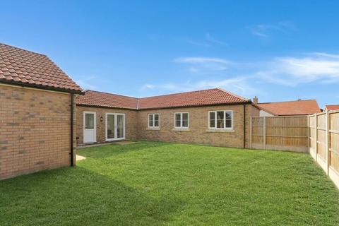 3 bedroom detached bungalow for sale, The Elms, Emneth, Wisbech, Norfolk, PE14 0DY