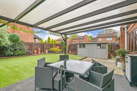 4 bedroom detached house for sale, Knights Close, Leverington, Wisbech, Cambs, PE13 5AH