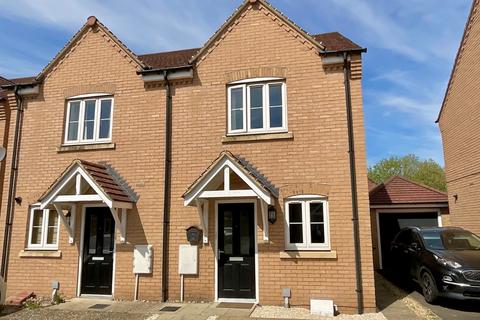 12 Ashby Mews, Middlemore, Daventry, NN11 8BJ