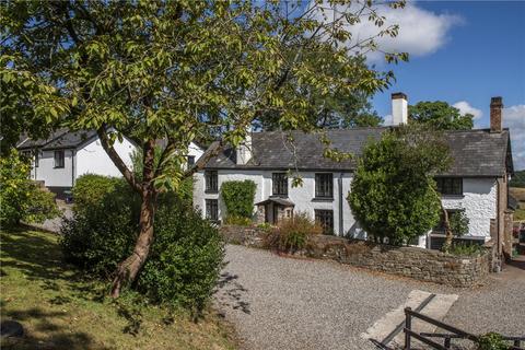 6 bedroom house for sale, Huntsham, Tiverton, Devon, EX16