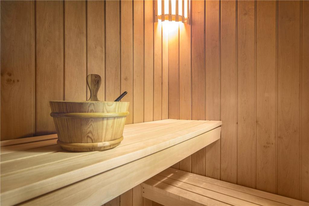 The Sauna