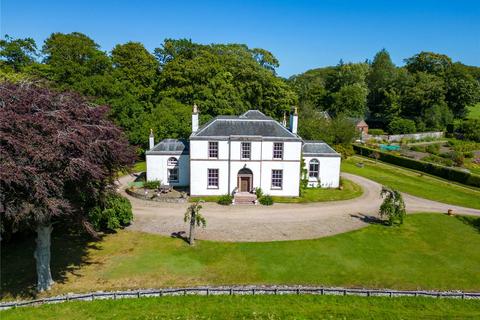 6 bedroom detached house for sale, West Newton, Arbroath, Angus, DD11