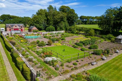 6 bedroom detached house for sale, West Newton, Arbroath, Angus, DD11