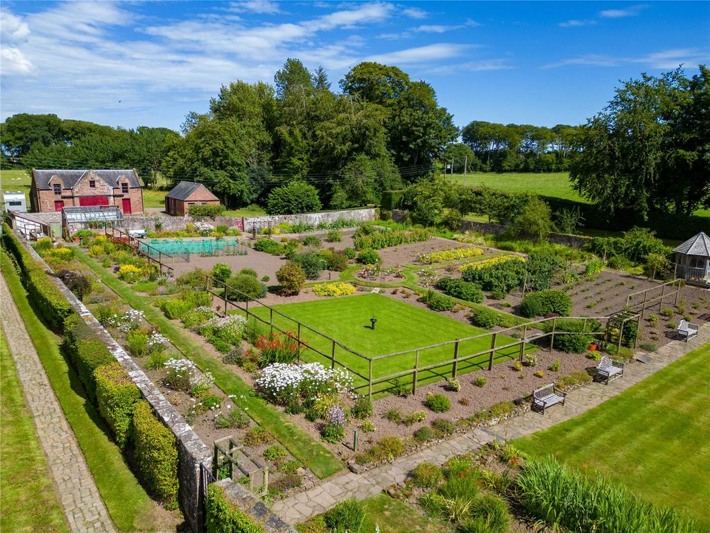 Walled Garden