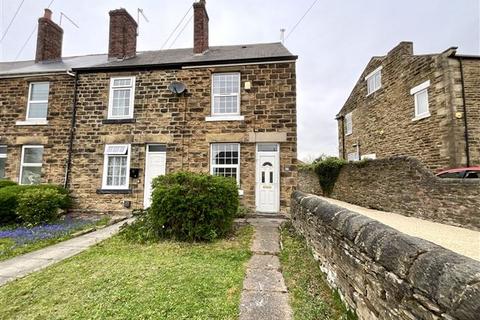 3 bedroom end of terrace house for sale, Sheffield Road, Woodhouse, Sheffield, S13 7ET